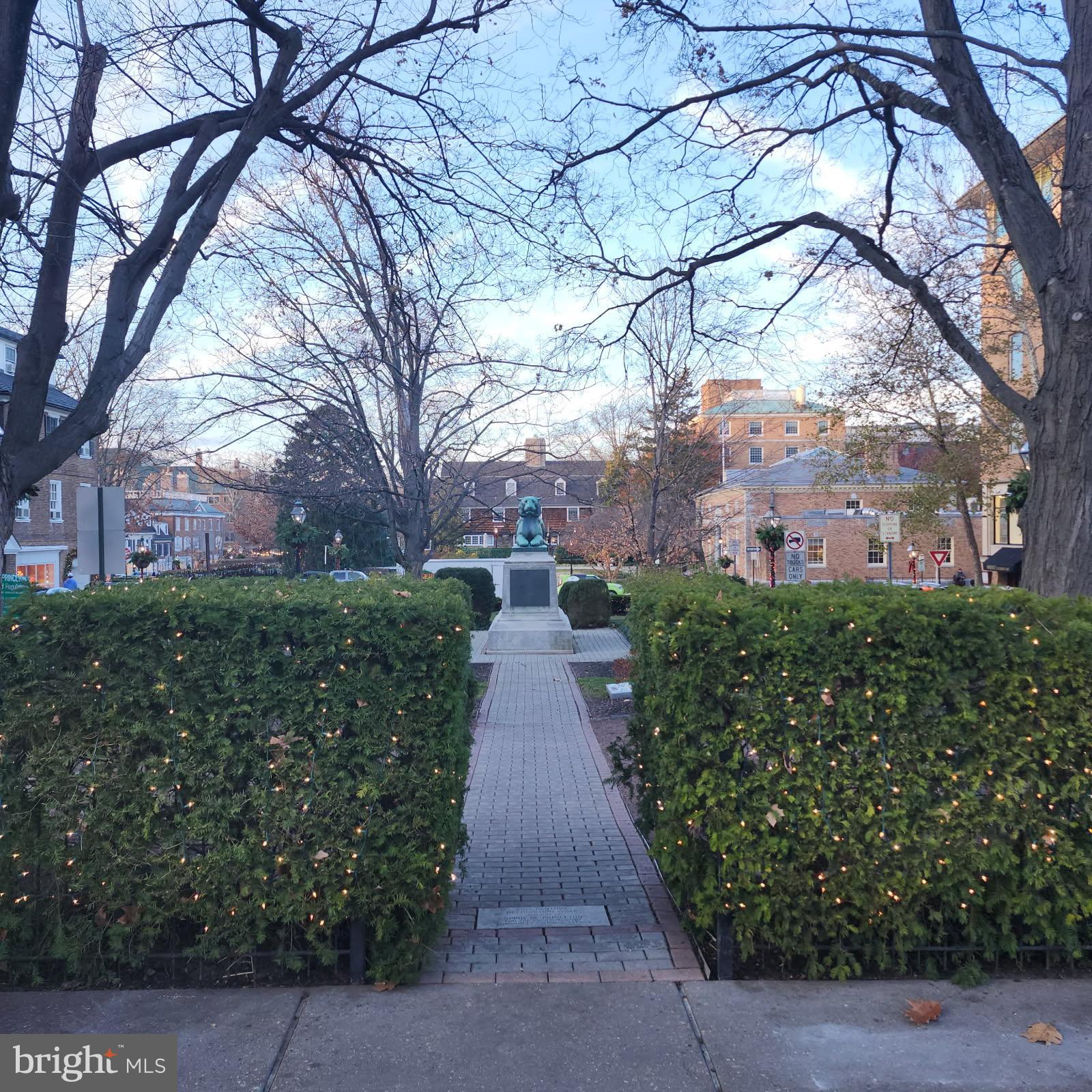 31 Palmer Square West, Unit B Princeton, NJ 08542 - Photo 13 of 17 Palmer Square