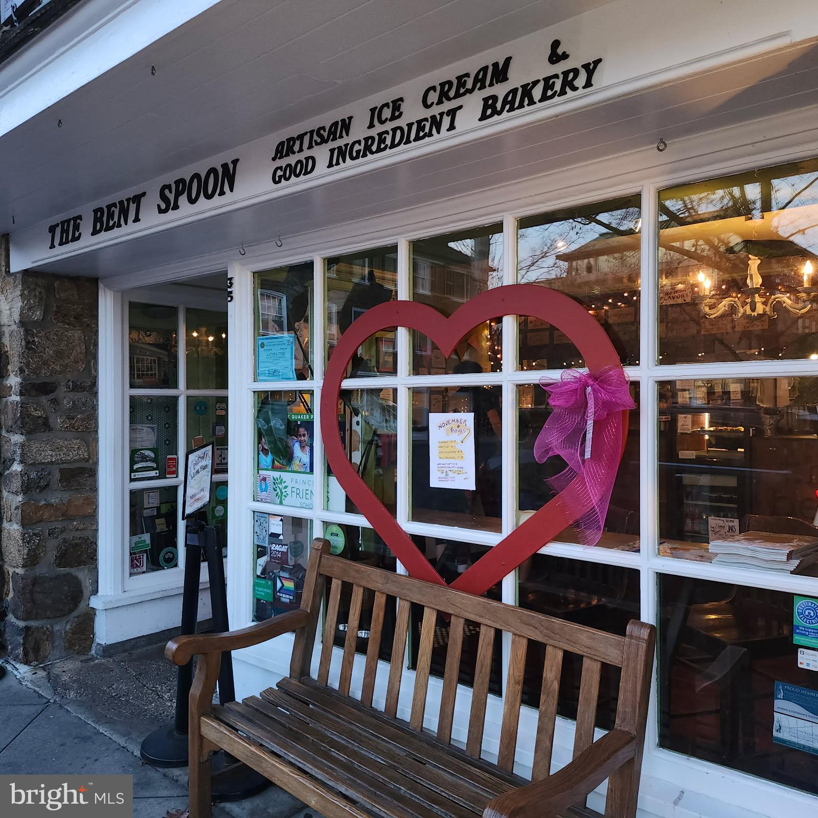 31 Palmer Square West, Unit B Princeton, NJ 08542 - Photo 17 of 17 The Bent Spoon