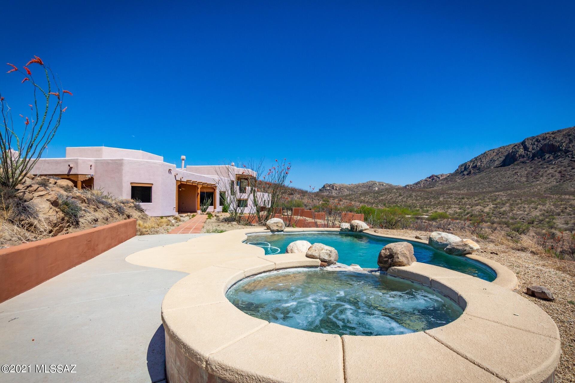 246 Bond Canyon Road Rio Rico, AZ 85648 - Photo 2 of 45