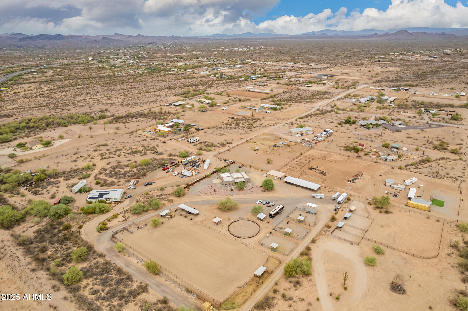 40342 North 253rd Avenue Morristown, AZ 85342 - Photo 71 of 73