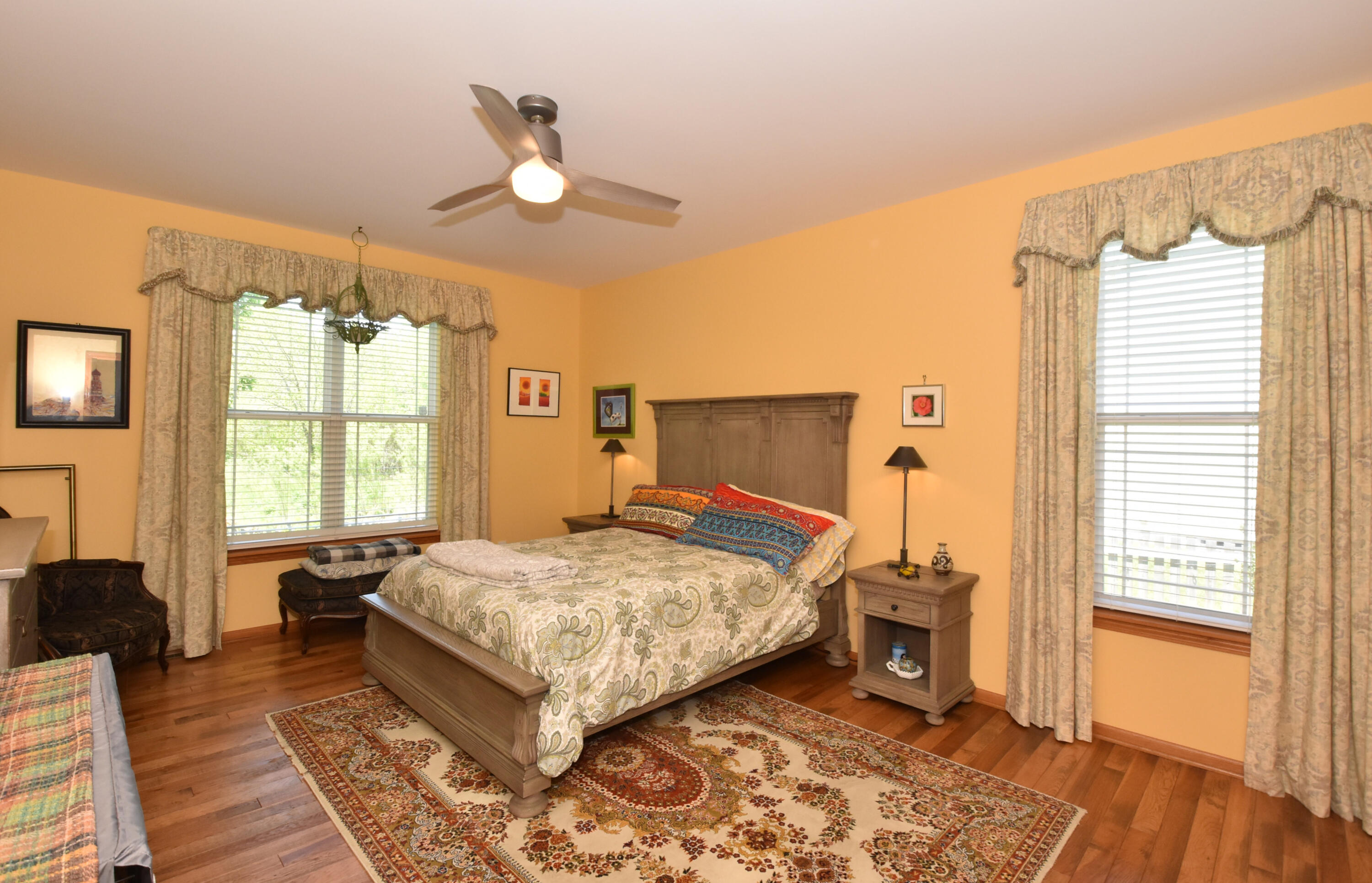3326 Emmertsen Road Caledonia, WI 53406 - Photo 19 of 54 Master Suite
