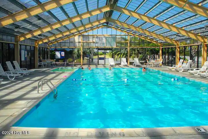 1904 East Fort Macon Road, Unit 252 Atlantic Beach, NC 28512 - Photo 30 of 57 Indoor Pool