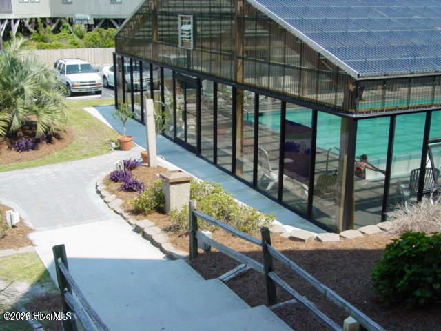 1904 East Fort Macon Road, Unit 252 Atlantic Beach, NC 28512 - Photo 31 of 57 Indoor Pool2