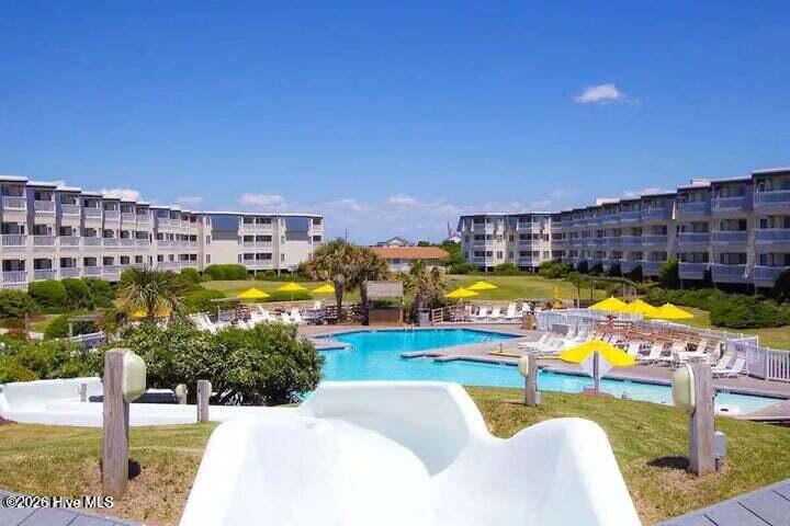 1904 East Fort Macon Road, Unit 252 Atlantic Beach, NC 28512 - Photo 32 of 57 Water Slide