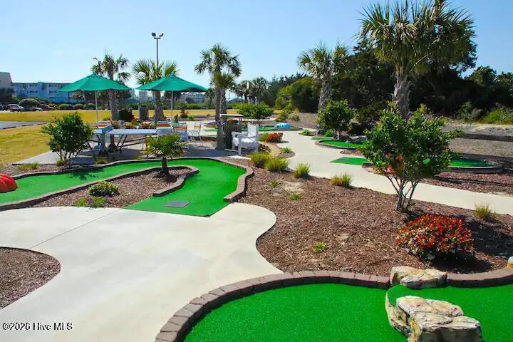1904 East Fort Macon Road, Unit 252 Atlantic Beach, NC 28512 - Photo 36 of 57 Mini Golf