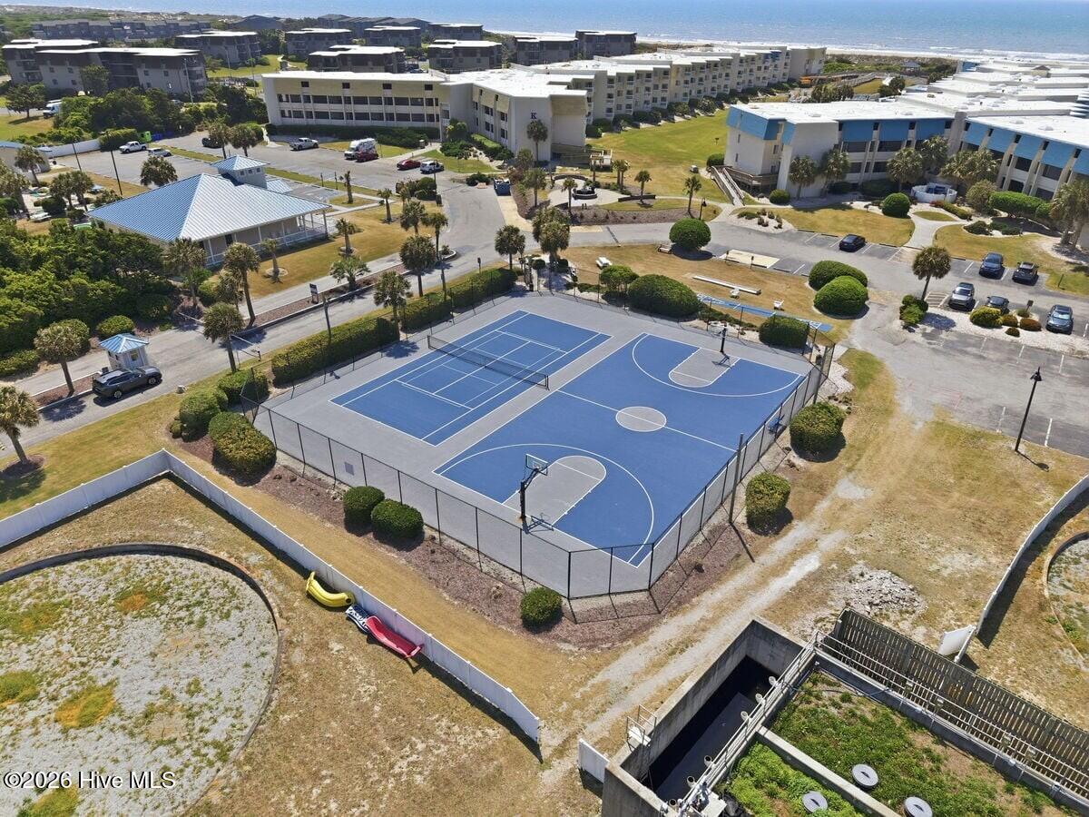 1904 East Fort Macon Road, Unit 252 Atlantic Beach, NC 28512 - Photo 38 of 57 Tennis Court
