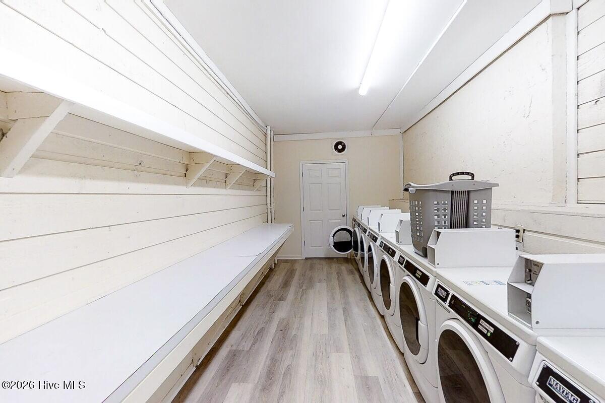 1904 East Fort Macon Road, Unit 252 Atlantic Beach, NC 28512 - Photo 40 of 57 Coin Laundry