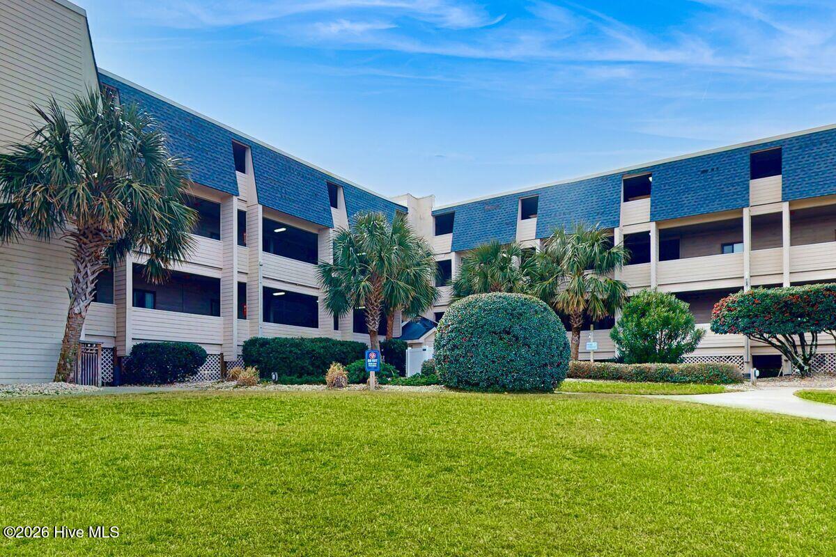 1904 East Fort Macon Road, Unit 252 Atlantic Beach, NC 28512 - Photo 41 of 57 Exterior