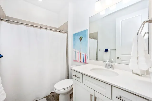 a sign that is on the side of a building