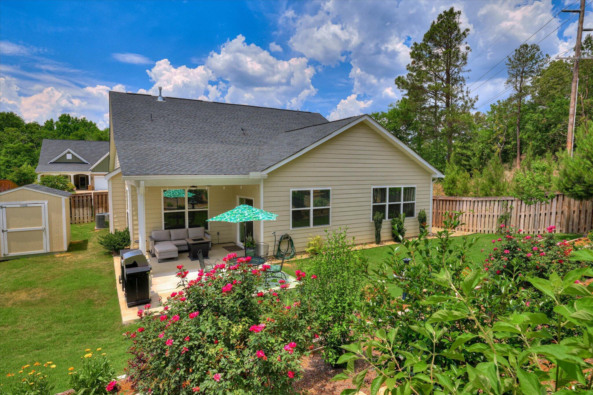 312 Wando Ridge Road Aiken, SC 29801 - Photo 42 of 47