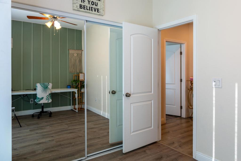 1657 Coronado Avenue Spring Valley, CA 91977 - Photo 33 of 46 a view of a bathroom from the hallway