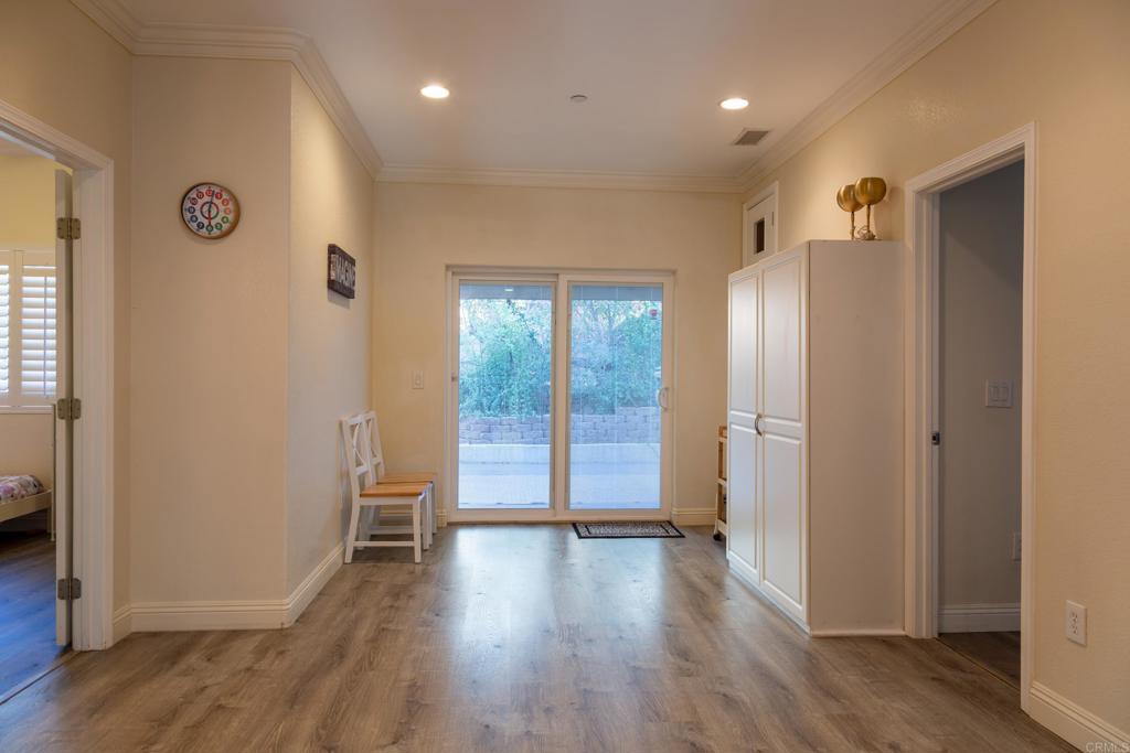 1657 Coronado Avenue Spring Valley, CA 91977 - Photo 35 of 46 a view of entryway with wooden floor