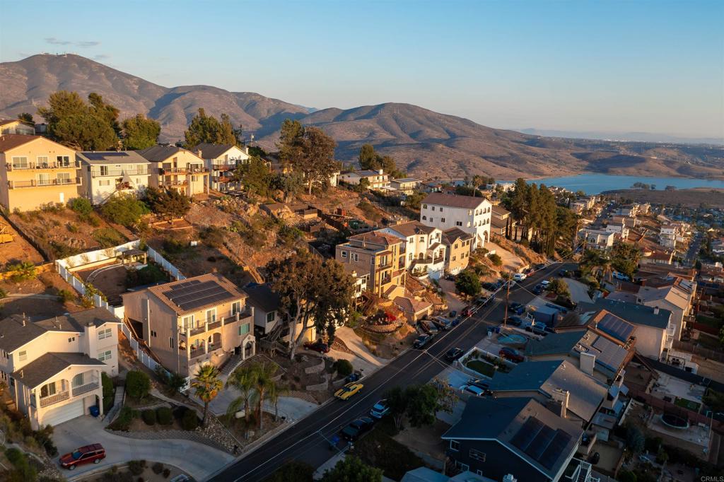 1657 Coronado Avenue Spring Valley, CA 91977 - Photo 43 of 46 an aerial view of multiple house