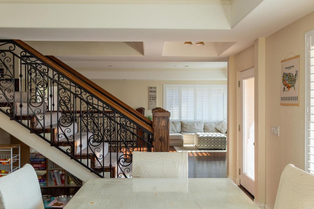1657 Coronado Avenue Spring Valley, CA 91977 - Photo 9 of 46 a view of entryway and hall