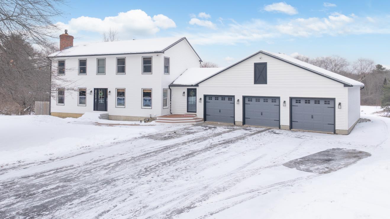 332 Stetson Road Lewiston, ME 04240 - Photo 1 of 96 Welcome Home