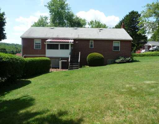 115 Diebold Road McKees Rocks, PA 15136 - Photo 14 of 18 Exterior Back.