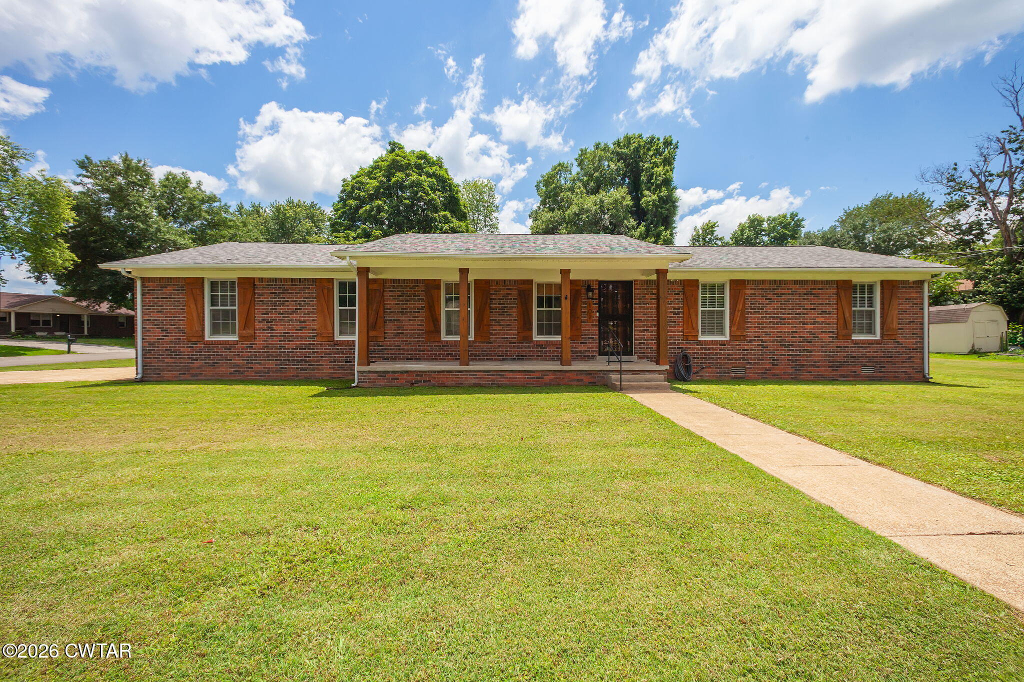 102 Fox Ridge Road Jackson, TN 38305 - Photo 1 of 30 Fox Ridge front 1
