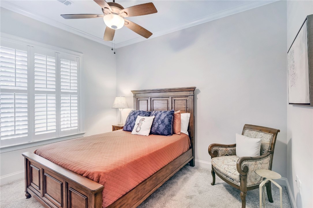 2203 Grand View Dr Street, Unit 2203 St. Simons Island, GA 31522 - Photo 15 of 34 Second Bedroom