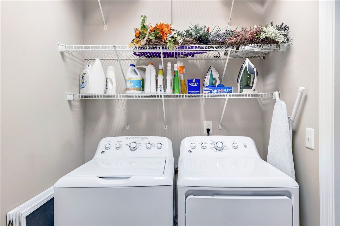 2203 Grand View Dr Street, Unit 2203 St. Simons Island, GA 31522 - Photo 23 of 34 Laundry Room