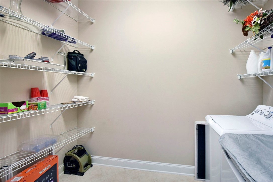 2203 Grand View Dr Street, Unit 2203 St. Simons Island, GA 31522 - Photo 24 of 34 Laundry Room