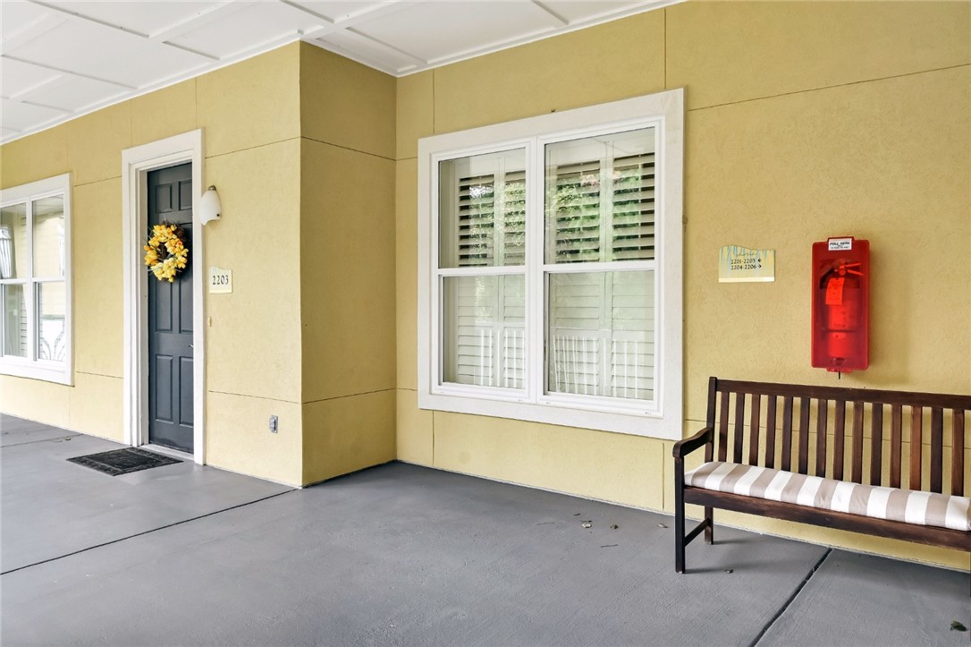2203 Grand View Dr Street, Unit 2203 St. Simons Island, GA 31522 - Photo 25 of 34 Front Door