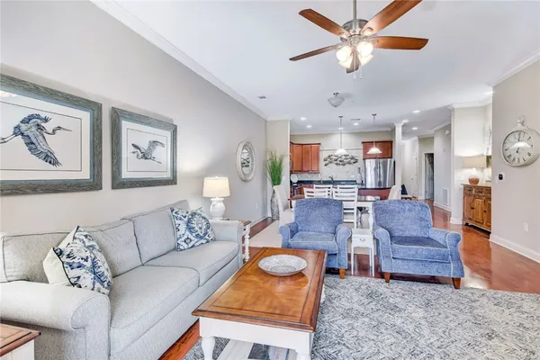 $690,000 | 2203 Grand View Dr Street, Unit 2203, St. Simons Island, GA 31522