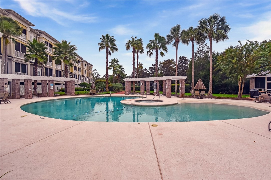 2203 Grand View Dr Street, Unit 2203 St. Simons Island, GA 31522 - Photo 31 of 34