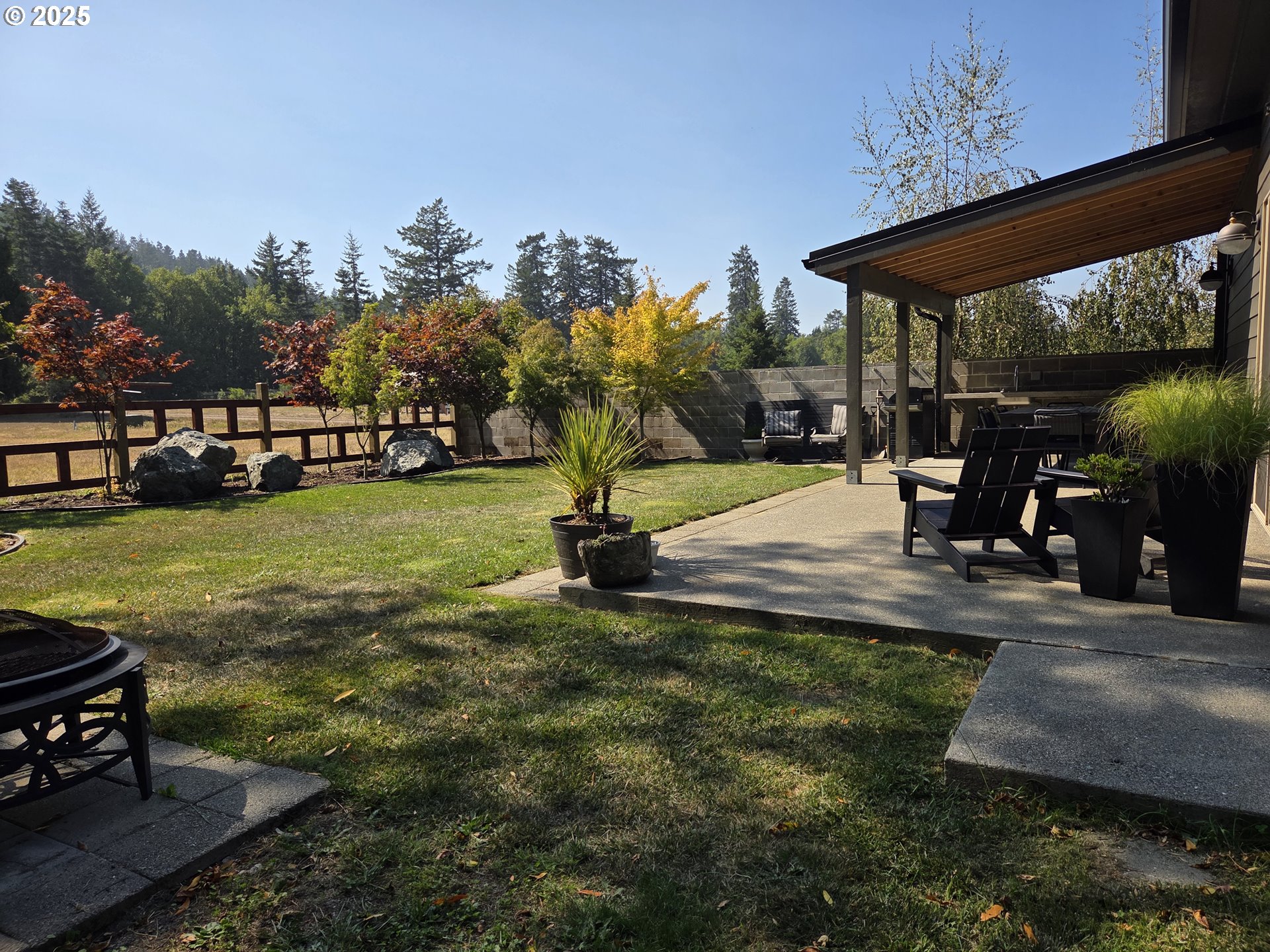 95789 Saunders Creek Road Gold Beach, OR 97444 - Photo 44 of 48 Patio