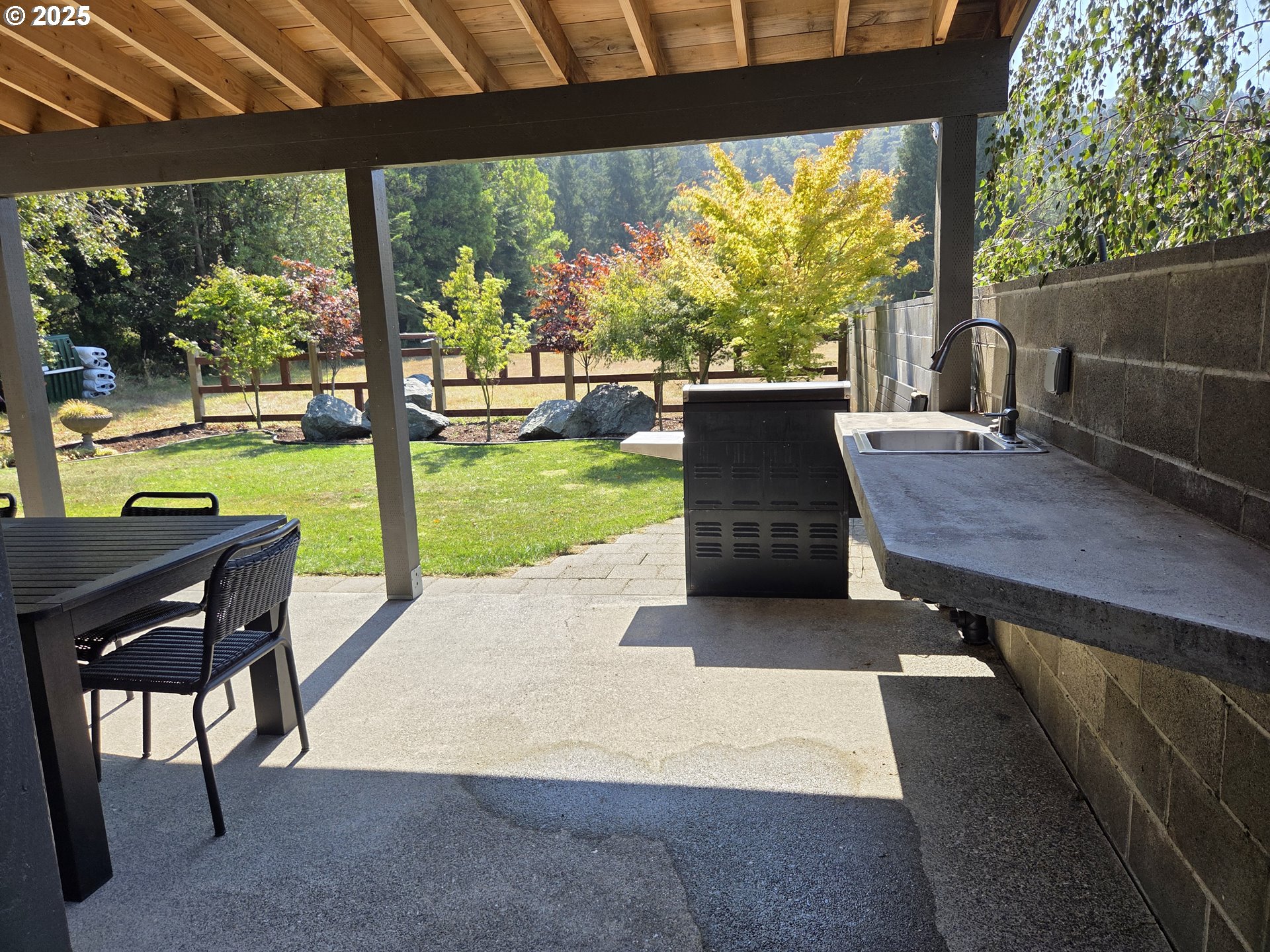 95789 Saunders Creek Road Gold Beach, OR 97444 - Photo 46 of 48 Patio
