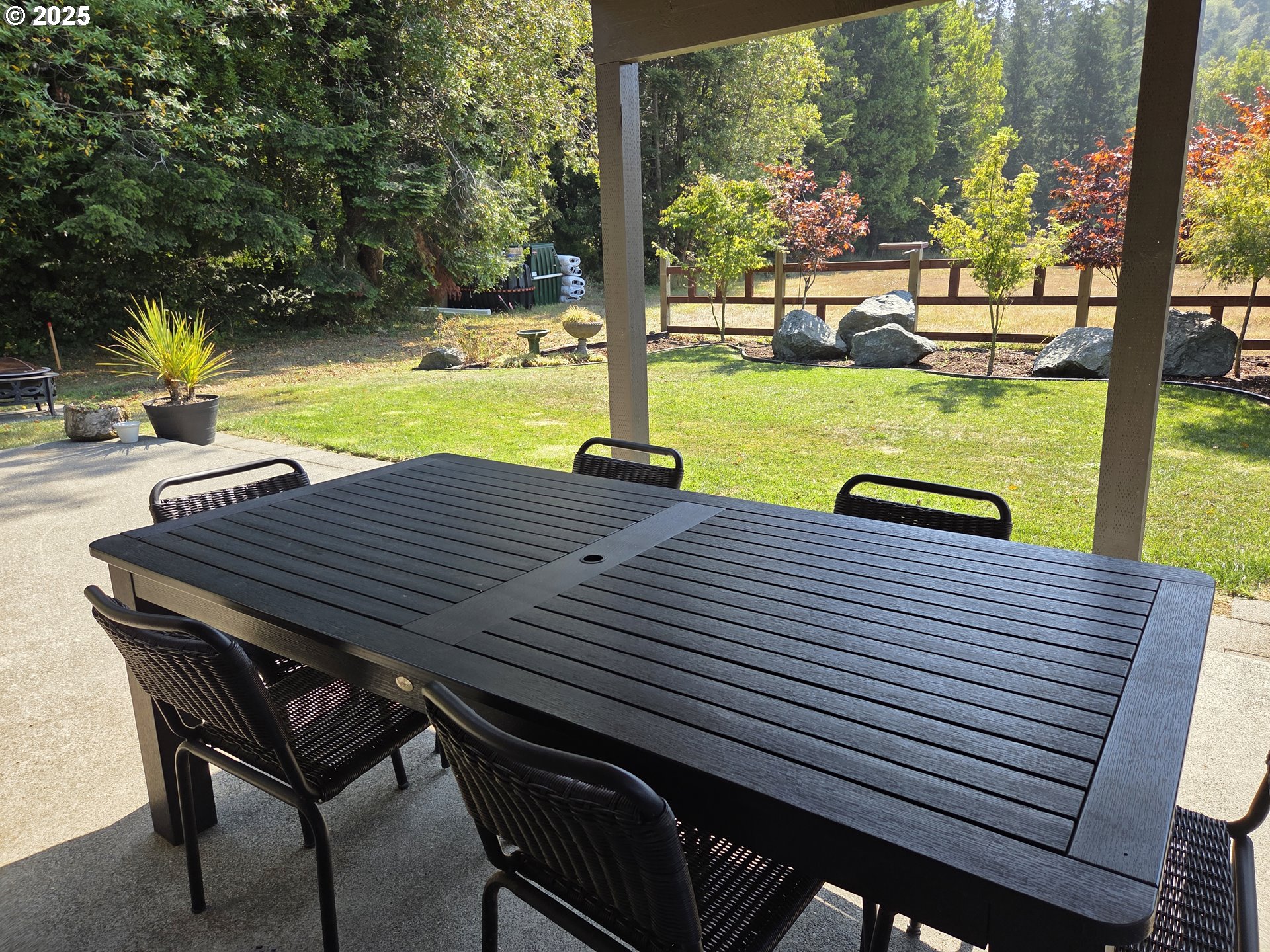 95789 Saunders Creek Road Gold Beach, OR 97444 - Photo 47 of 48 Patio