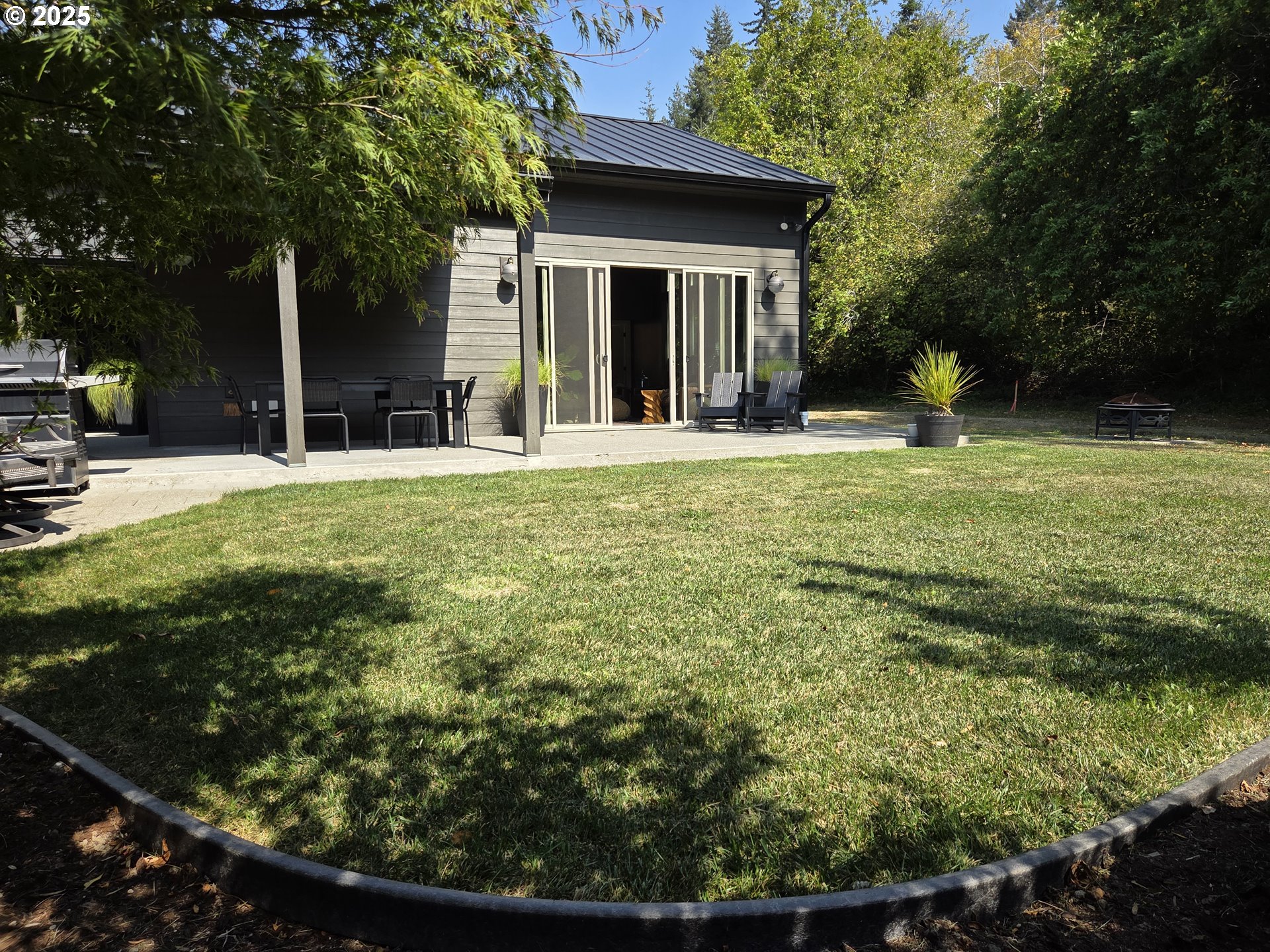 95789 Saunders Creek Road Gold Beach, OR 97444 - Photo 48 of 48 Backyard