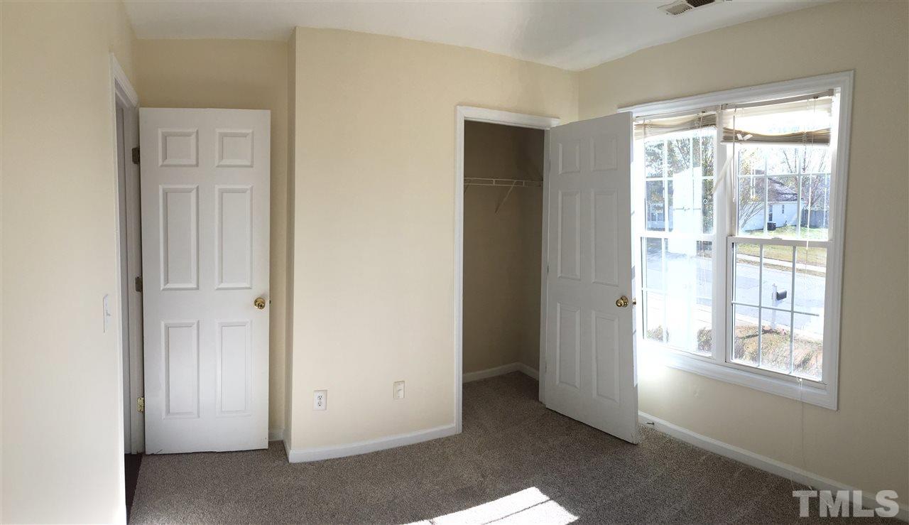 5405 Advantis Drive Raleigh, NC 27610 - Photo 12 of 16 a view of an empty room with window