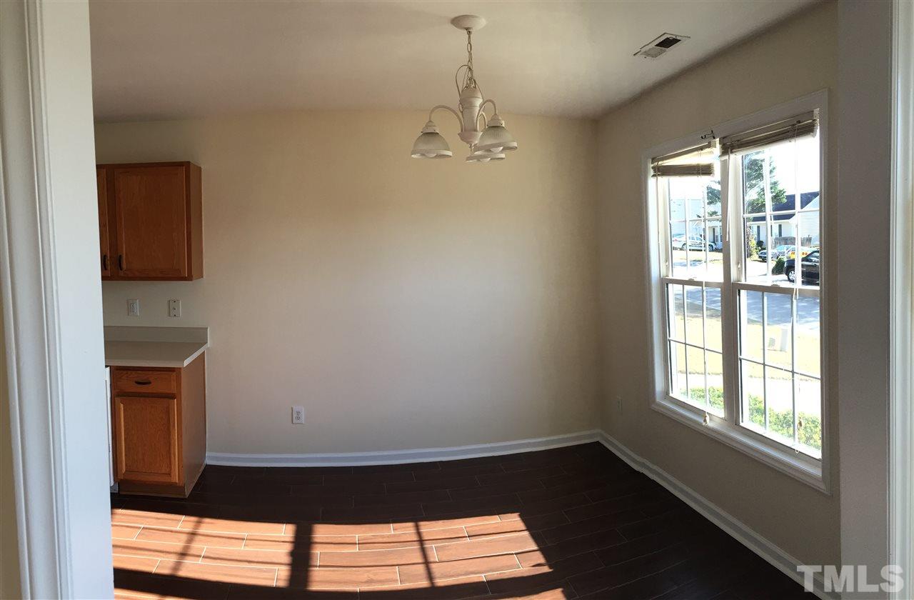 5405 Advantis Drive Raleigh, NC 27610 - Photo 5 of 16 a view of an empty room with window