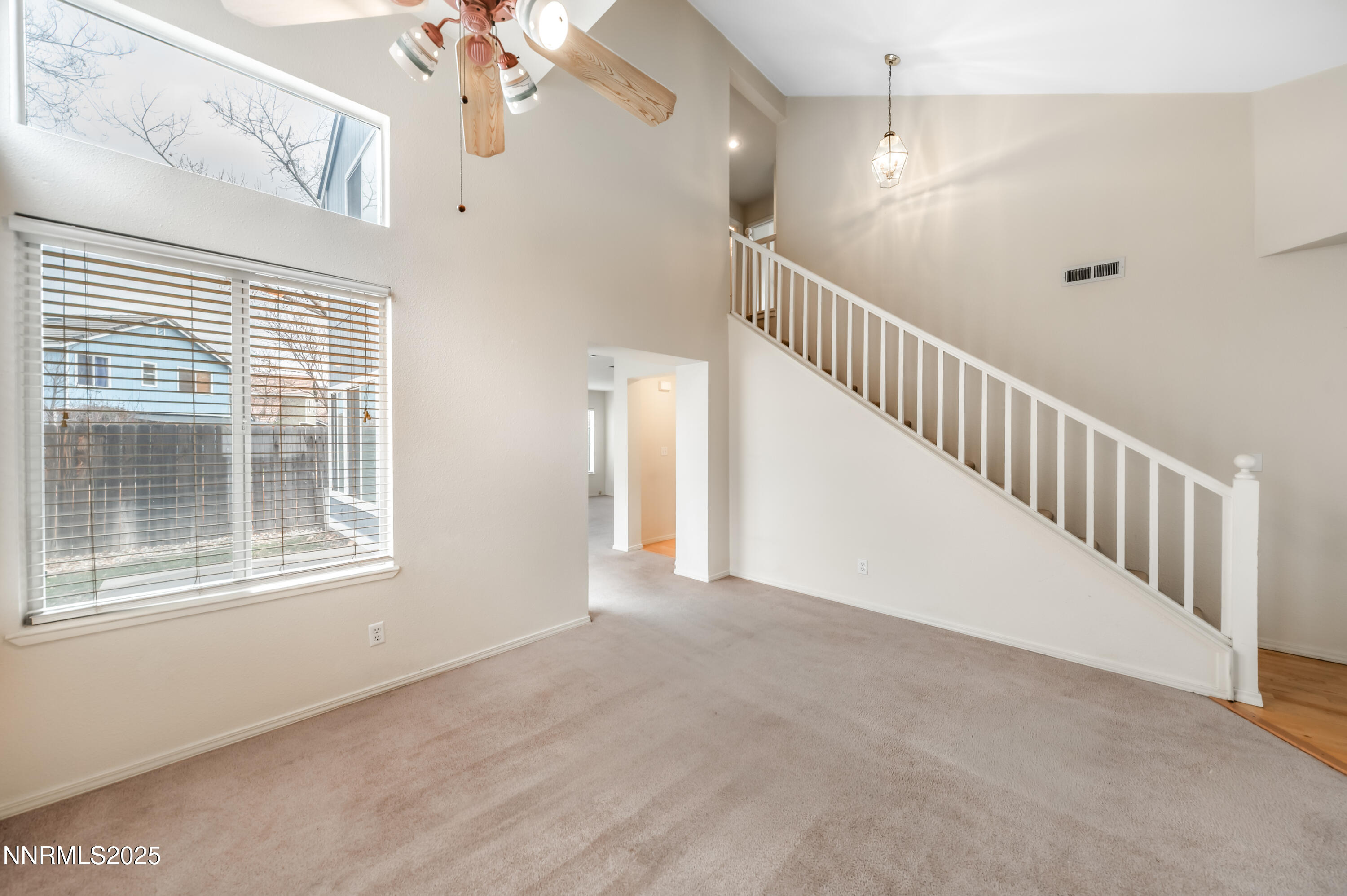 3188 Rose Vista Drive Reno, NV 89502 - Photo 11 of 30 a view of an empty room with a window