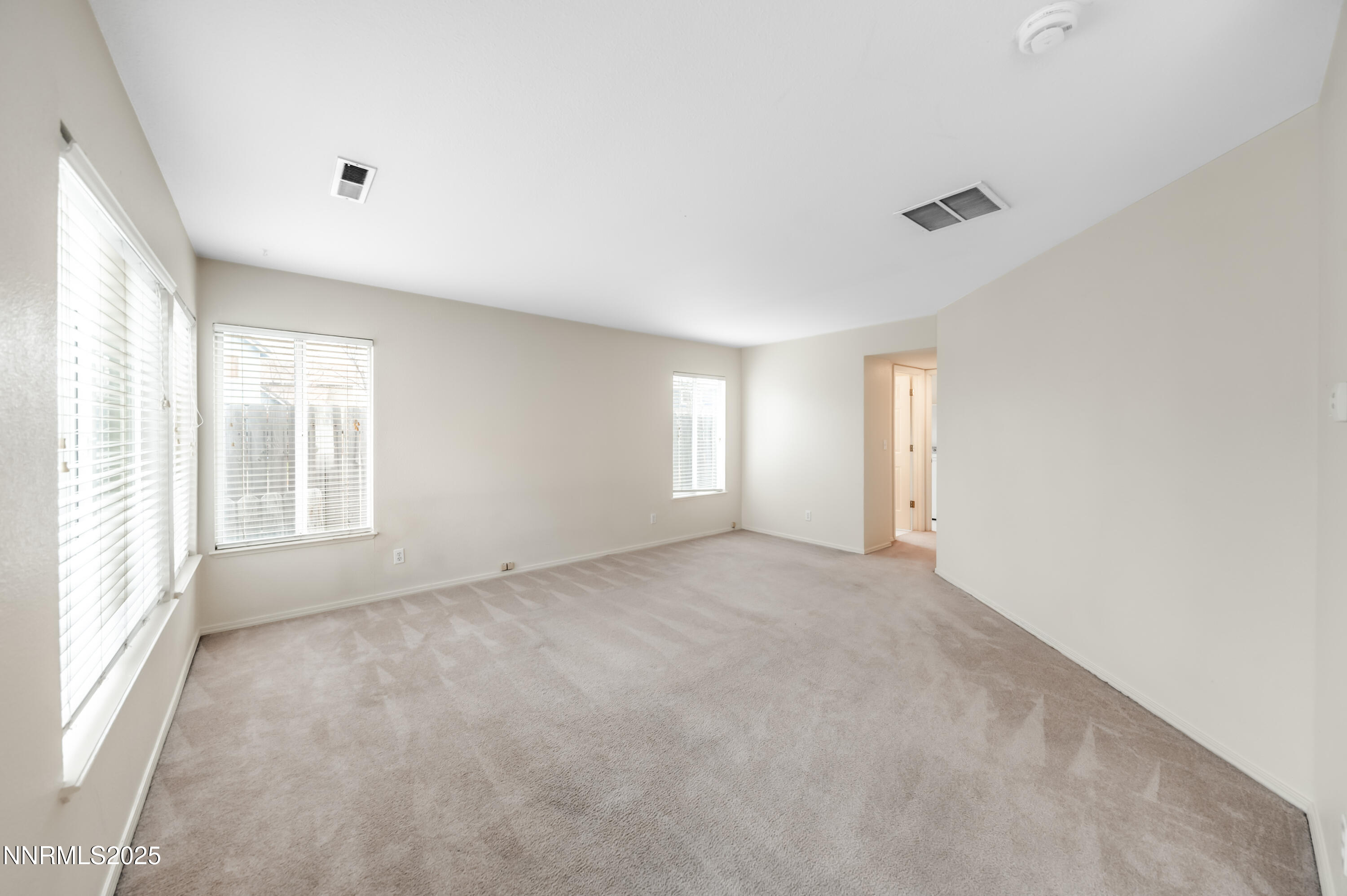 3188 Rose Vista Drive Reno, NV 89502 - Photo 17 of 30 a view of an empty room with a window