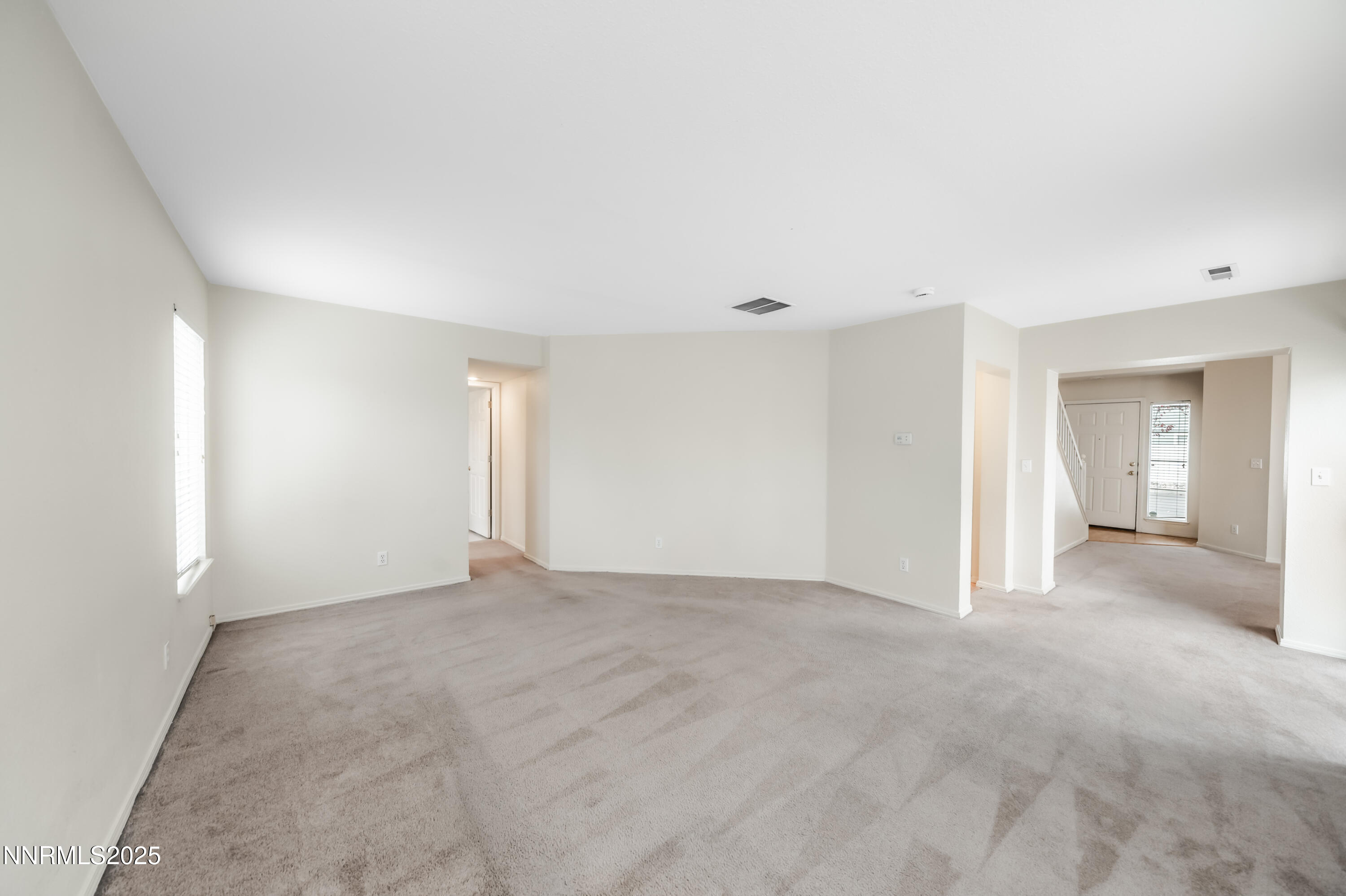 3188 Rose Vista Drive Reno, NV 89502 - Photo 19 of 30 a view of an empty room with a window