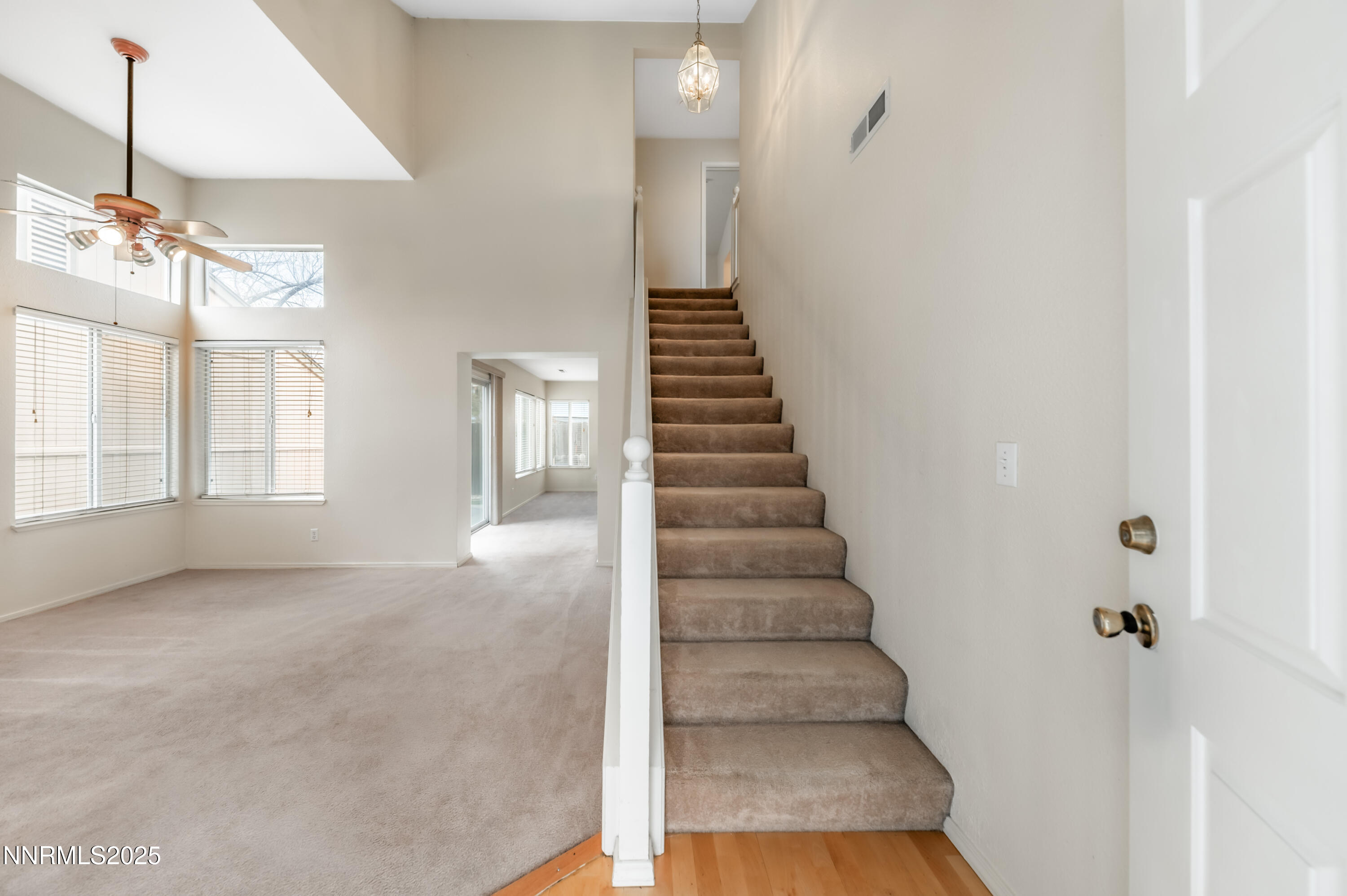 3188 Rose Vista Drive Reno, NV 89502 - Photo 7 of 30 a view of an entryway with staircase