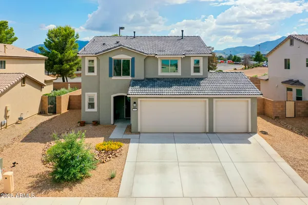 $457,400 | 2180 Cascadia Drive, Sierra Vista, AZ 85635