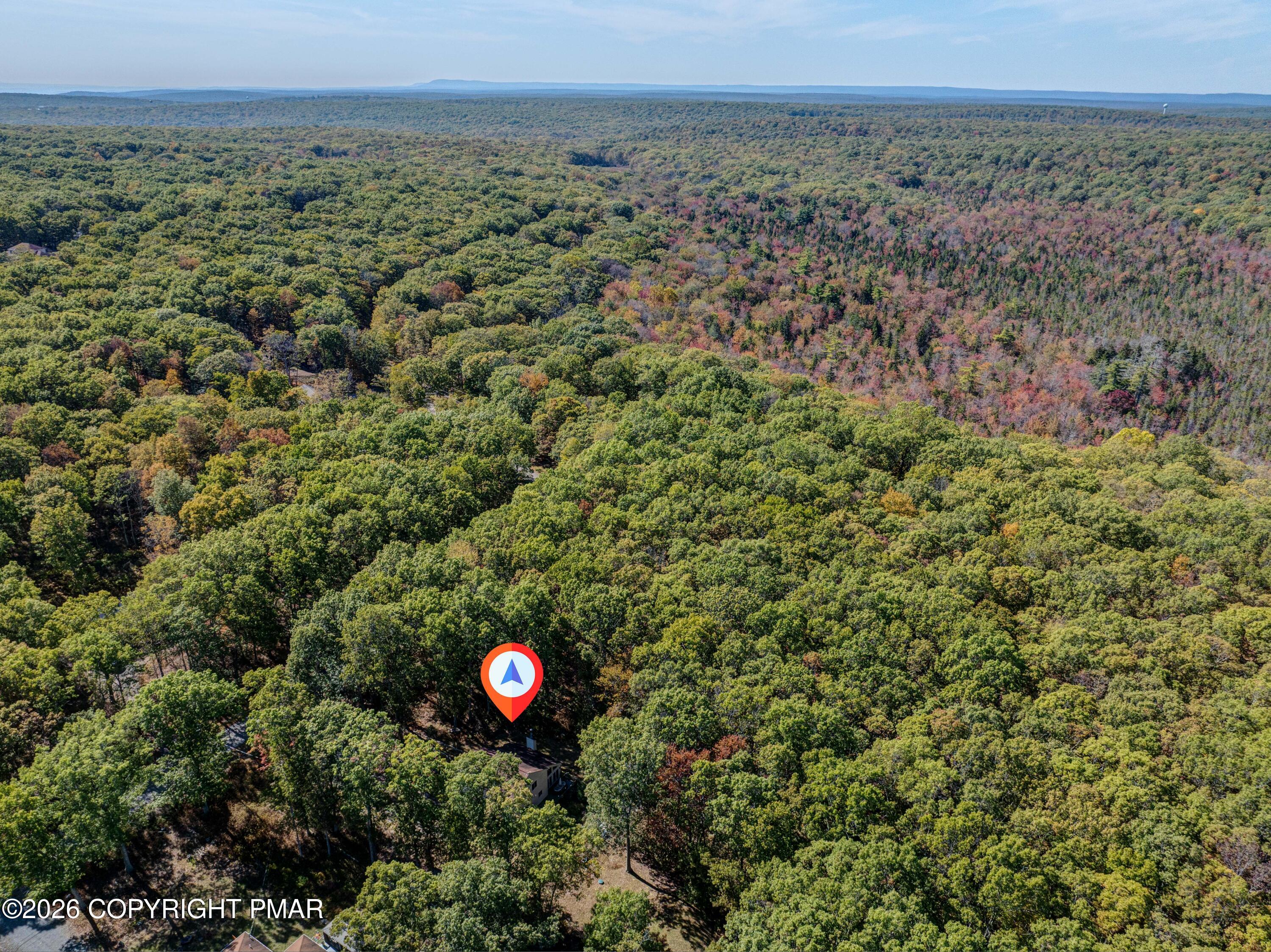 3176 Bluebird Drive Bushkill, PA 18324 - Photo 47 of 50 a view of a large trees