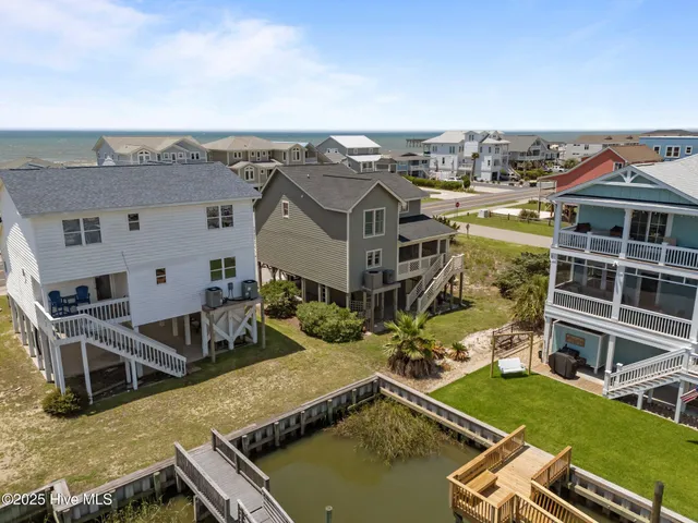 $929,000 | 406 Ocean Boulevard West, Holden Beach, NC 28462