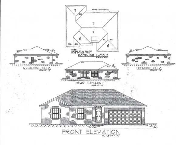 $269,900 | 8652 West Jessee Street, Richland, IN 47634