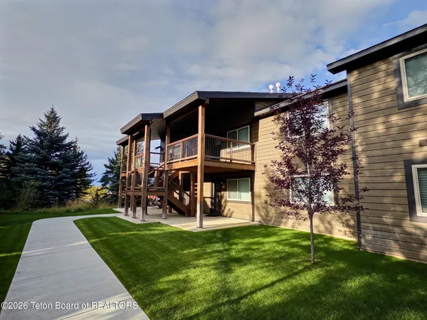 $499,000 | 140 Homestead Road, Unit 507, Victor, ID 83455