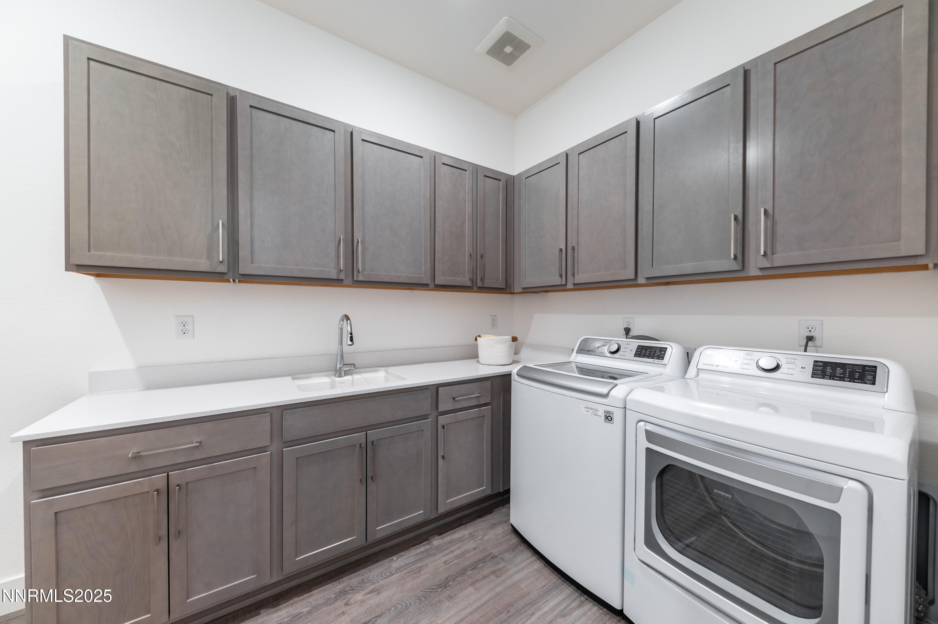 11640 Crosby Rnch Drive Sparks, NV 89441 - Photo 15 of 21 a view of a storage and utility room with cabinets
