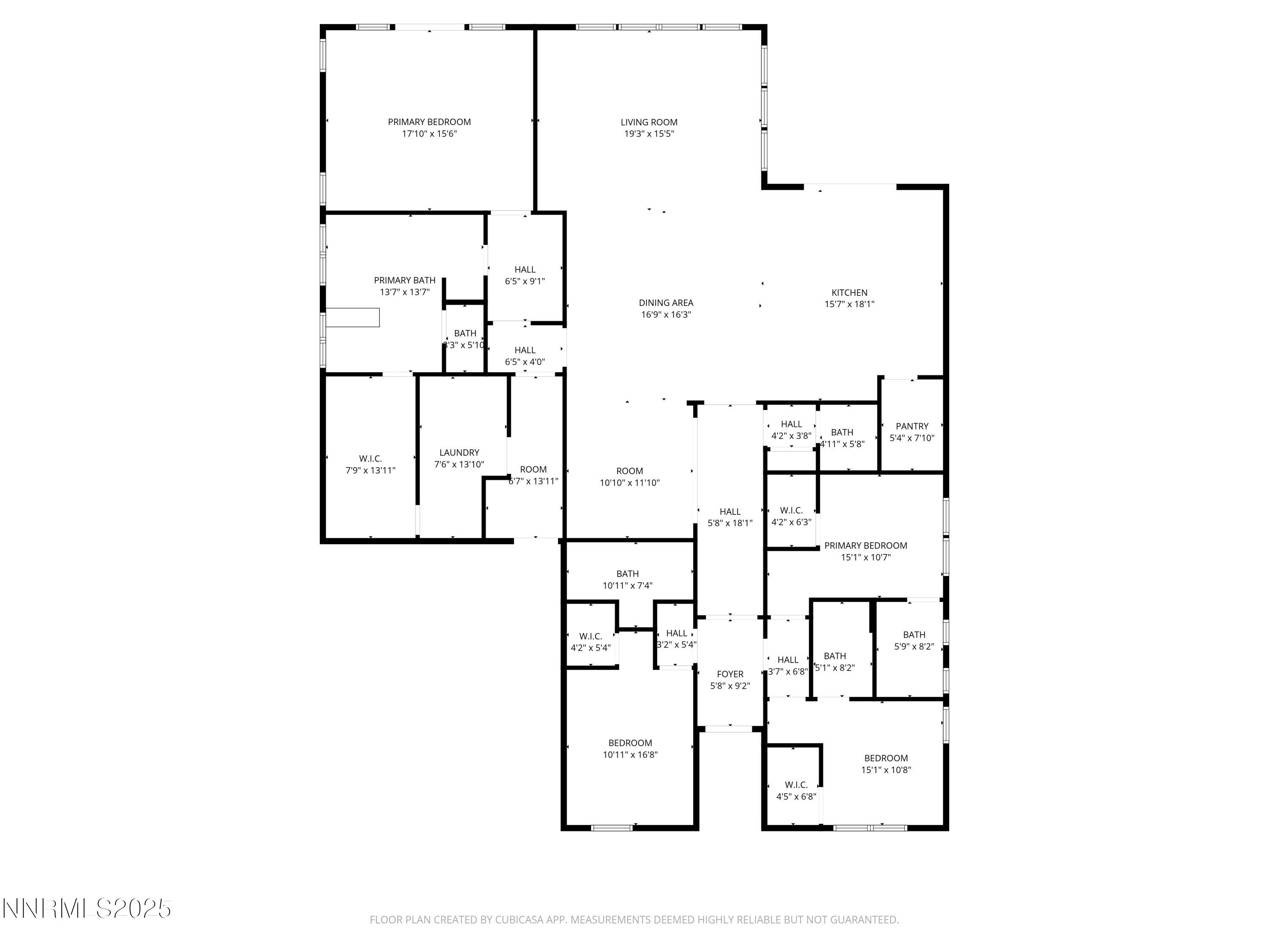 11640 Crosby Rnch Drive Sparks, NV 89441 - Photo 21 of 21 a picture of a bathroom with a shower