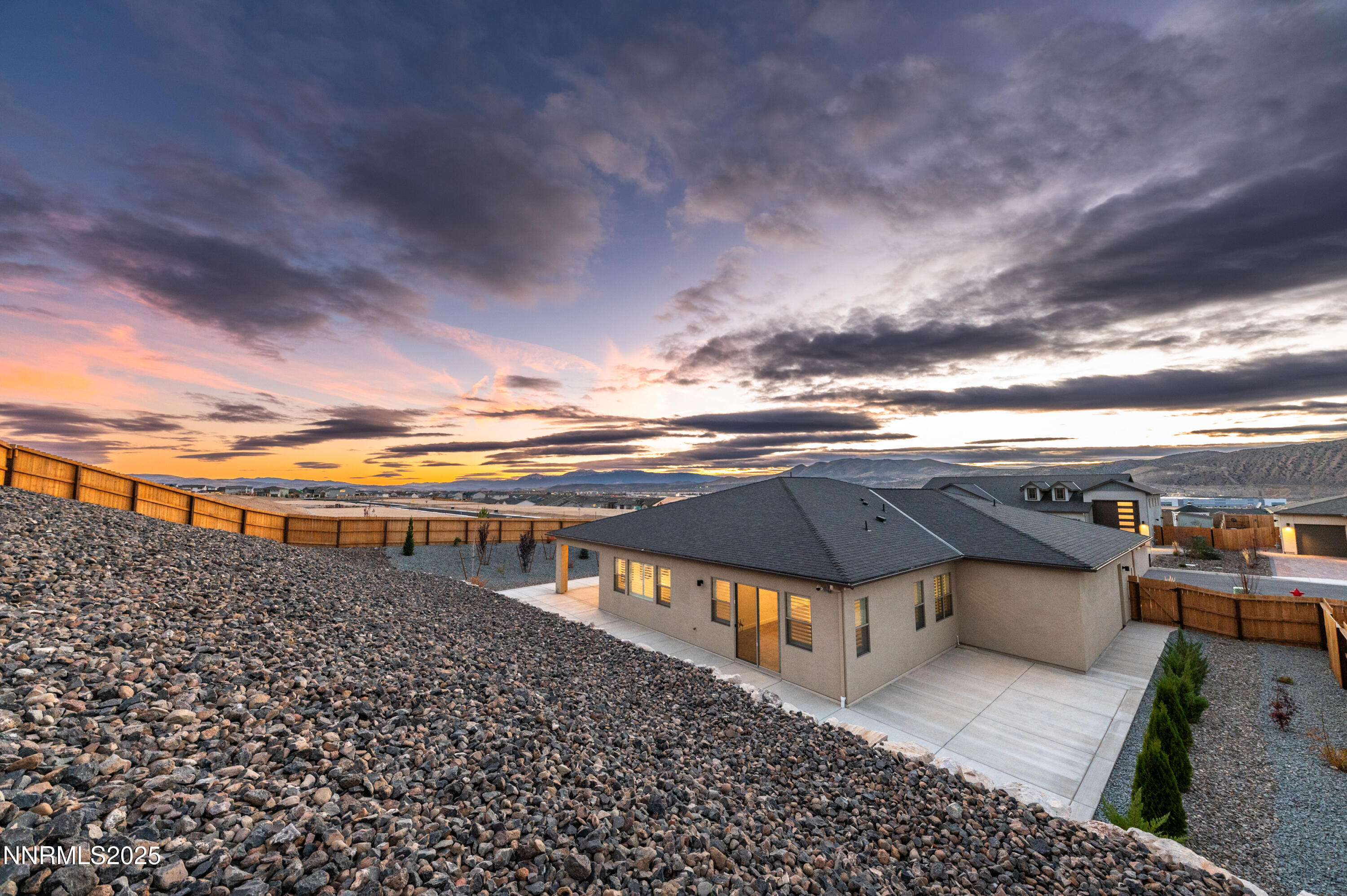 11640 Crosby Rnch Drive Sparks, NV 89441 - Photo 3 of 21 a view of a terrace with sky view