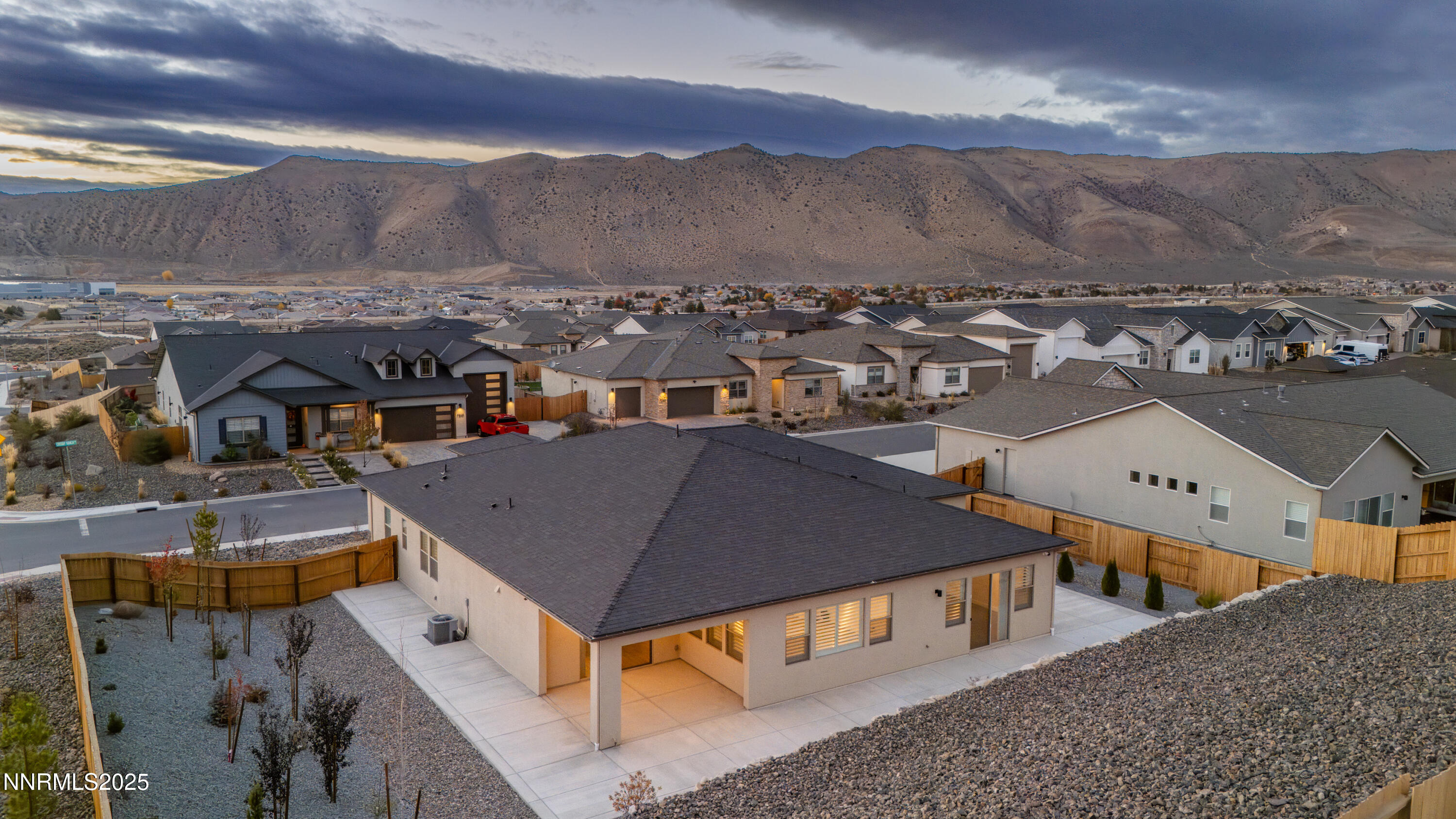 11640 Crosby Rnch Drive Sparks, NV 89441 - Photo 4 of 21 a view of city