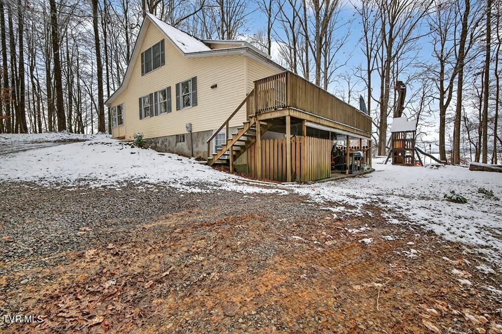 12034 Waterhouse Lane Meadowview, VA 24361 - Photo 7 of 51 104340_7