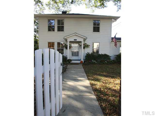502 Harding Street Raleigh, NC 27604 - Photo 3 of 25 Yard