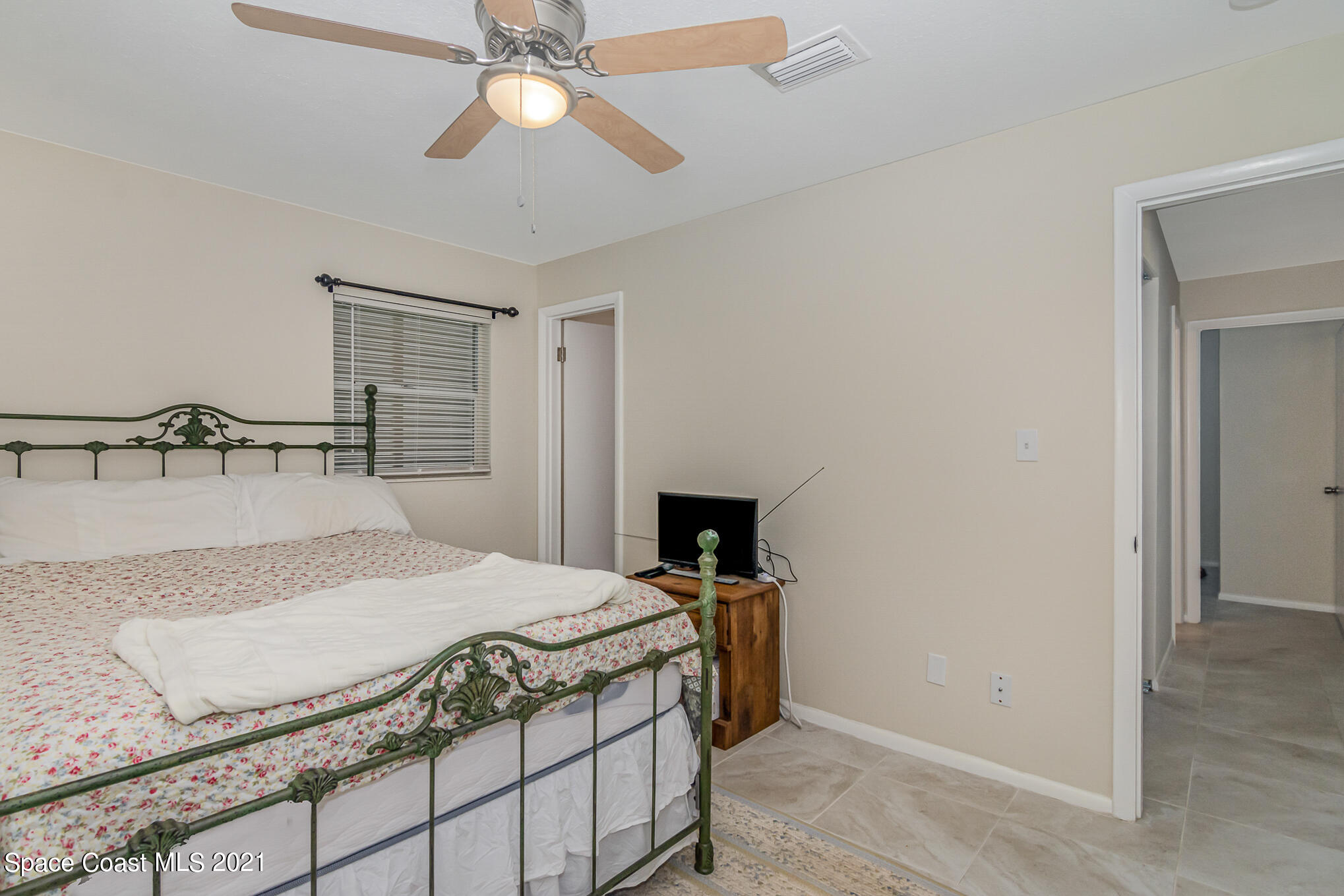 983 Beacon Road Rockledge, FL 32955 - Photo 10 of 22 Master Bedroom