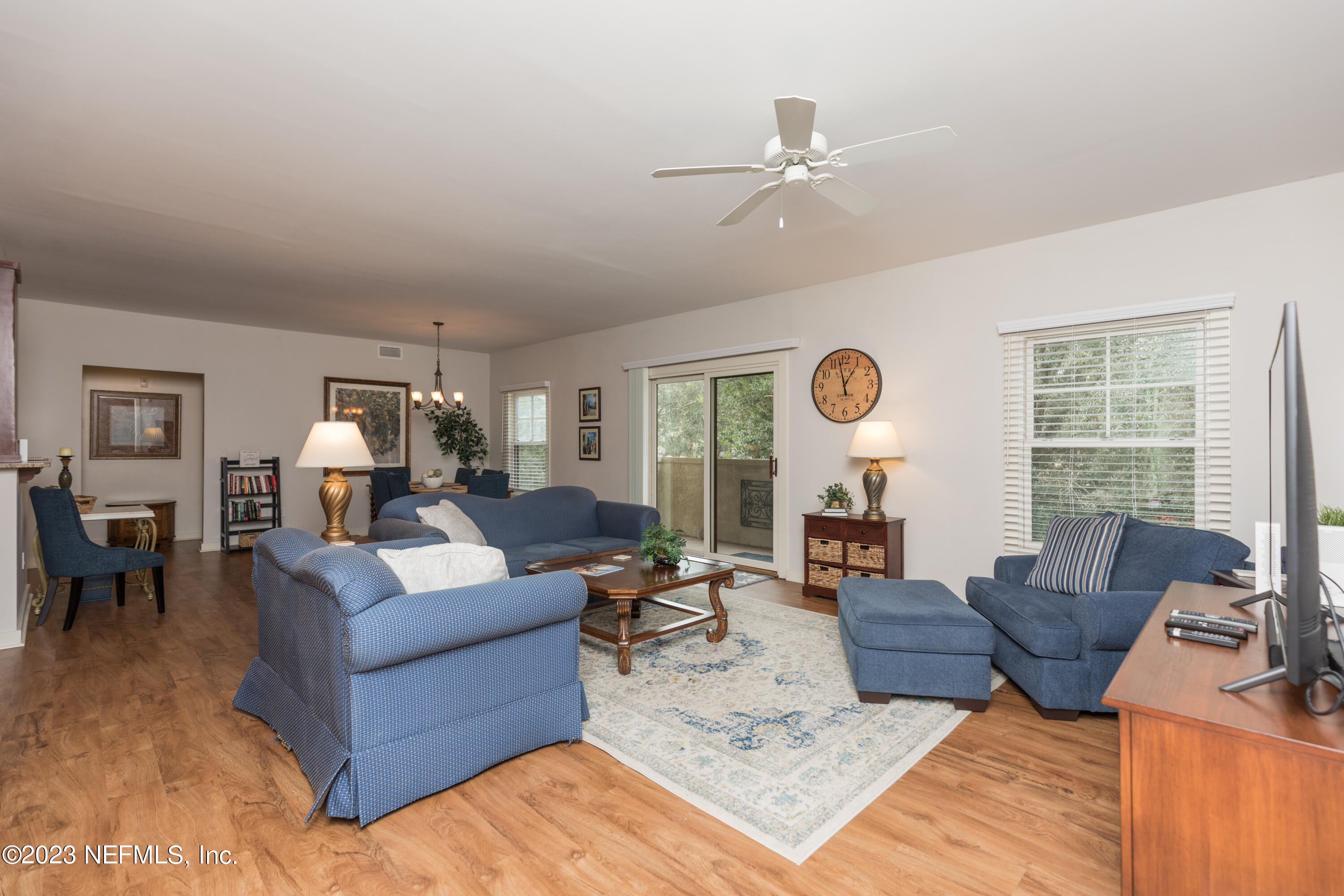 945 Registry Boulevard, Unit 201 St. Augustine, FL 32092 - Photo 28 of 65 a living room with furniture